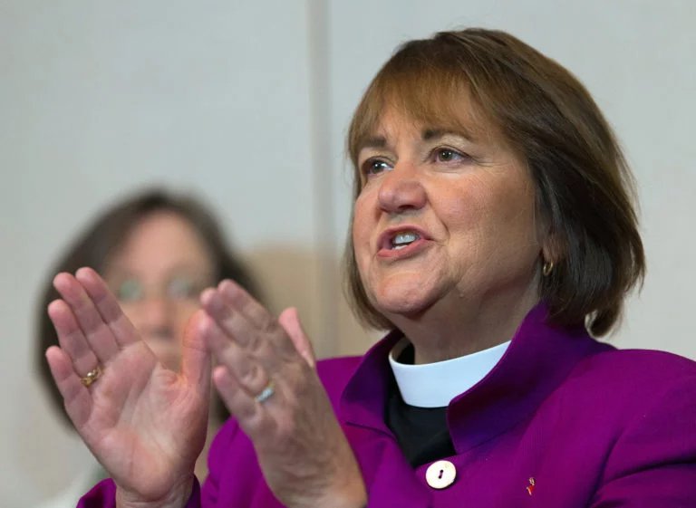 Bishop Karen Oliveto The United Methodist Church Will Emerge As United
